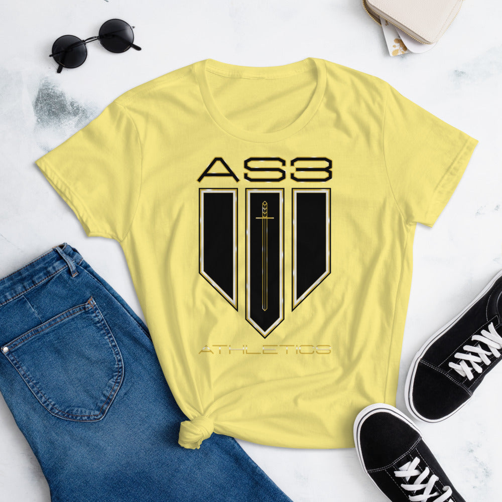 AS3 Women's Short Sleeve T-Shirt