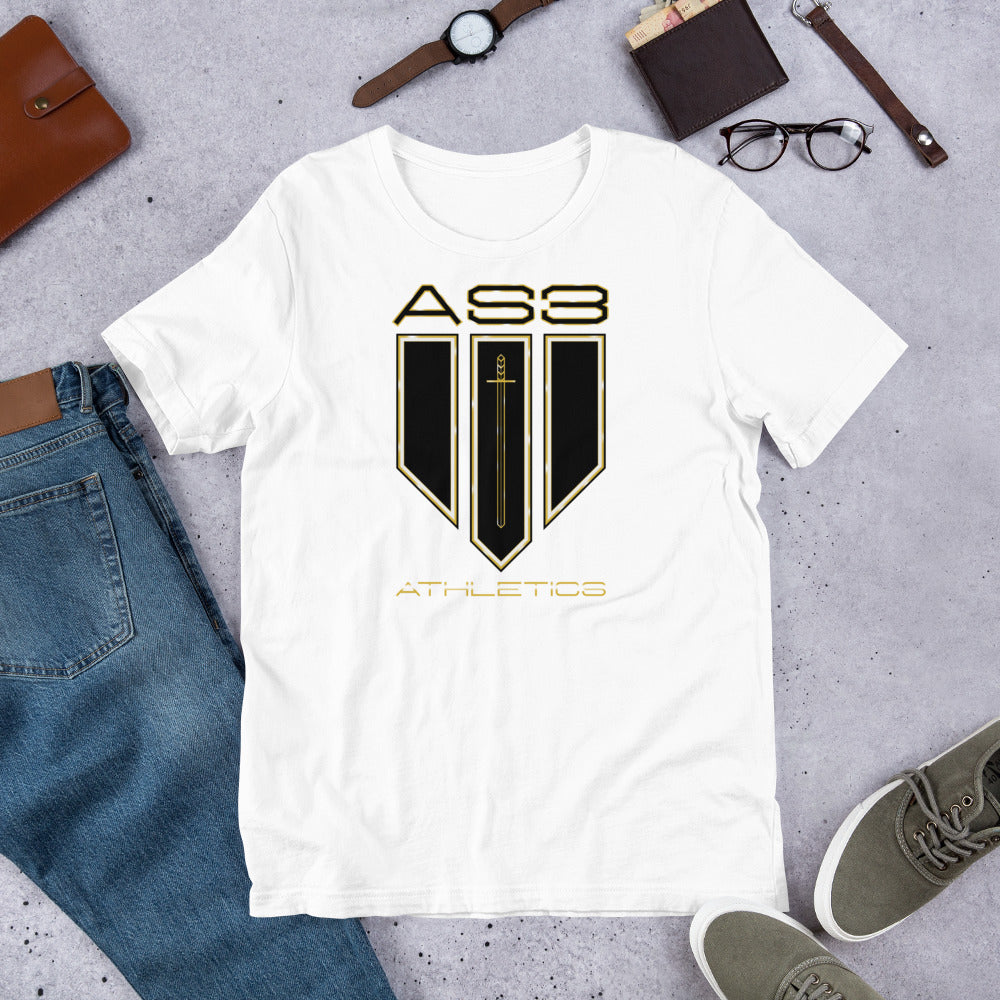 AS3 Men's Short-Sleeve T-Shirt
