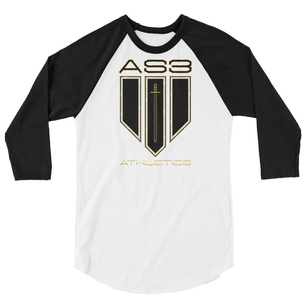 AS3 Athletics 3/4 Sleeve Shirt