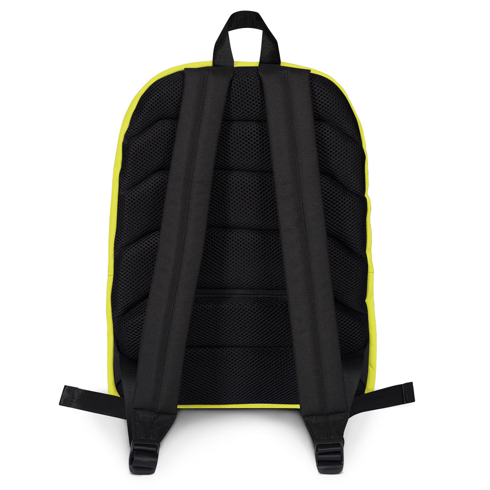 AS3 Athletics Gold Backpack