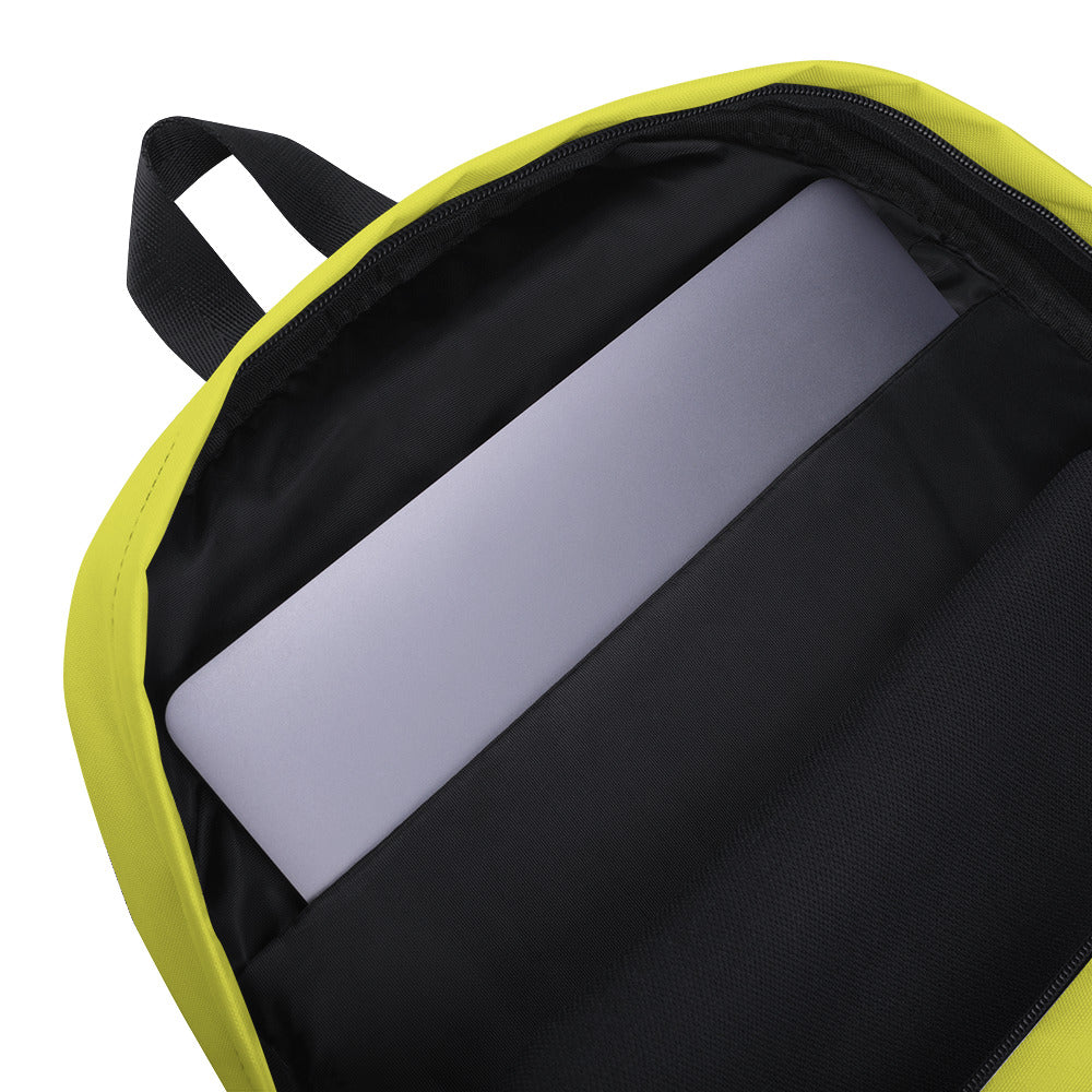 AS3 Athletics Gold Backpack
